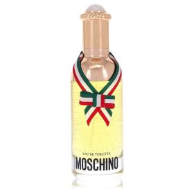Moschino by Moschino Eau De Toilette Spray (Tester)