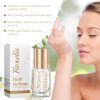 Roxelis Musk Perfume - Natural Fresh Long-lasting Scent Elegant Floral Fragrance Charming Light Perfume Daily Rollerball Personal Perfume