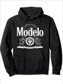 Hoodie (Option: Black-S)